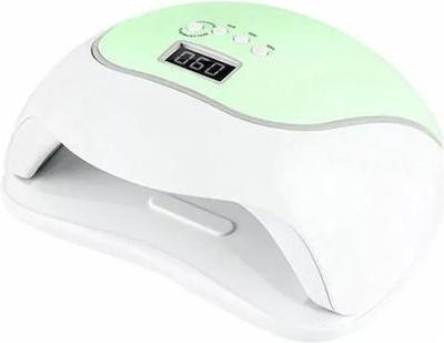 BQ V5 Φουρνάκι Νυχιών UV / LED 120W Πράσινο