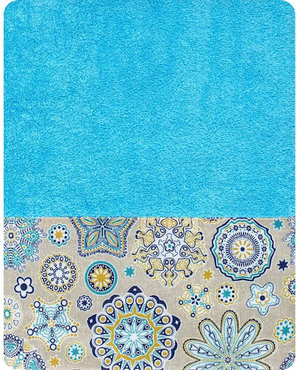 Borea Aquarius Cotton White 150x90cm