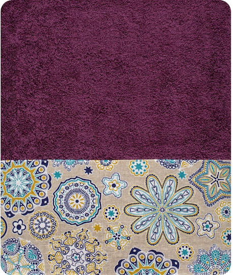 Borea Aquarius Cotton White 150x90cm