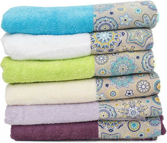 Borea Aquarius Cotton White 150x90cm