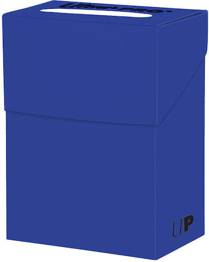 Ultra Pro Deck Box Standardgröße Blau