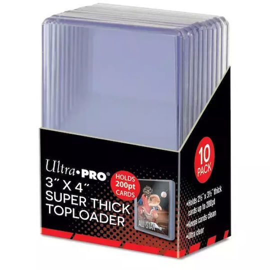 Ultra Pro Game Accessory Super Thick 15286