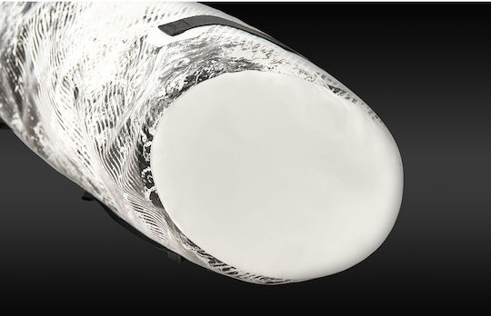 Waterproof Aztron Στεγανός Σάκος Ώμου 15lt Γκρι