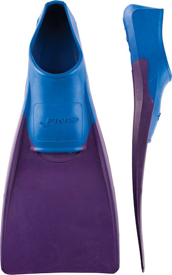 Finis Βατραχοπέδιλα Κολύμβησης Long Floating Μωβ