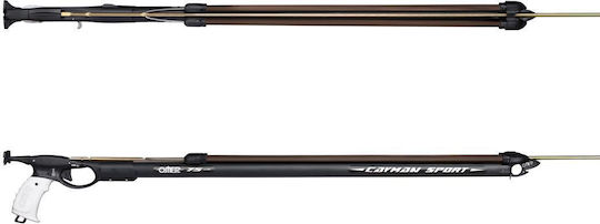 Omer Arbalete Cu Harpon Cauciuc Cayman Sport 50cm