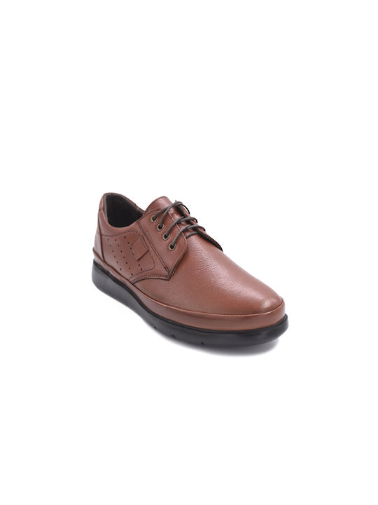 Anne Klein Pantofi casual pentru bărbați Tabac Brown