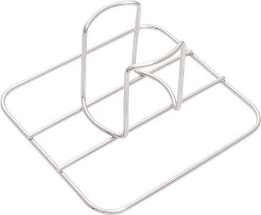 Char-Broil Char-Broil Chicken Base Cooking Stand for Chicken Made of Stainless Steel