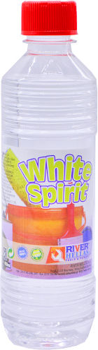 River Hellas White Spirit Νέφτι Διάφανο 400ml