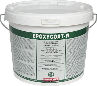 Isomat Epoxycoat W Χρώμα Μπεζ 3kg