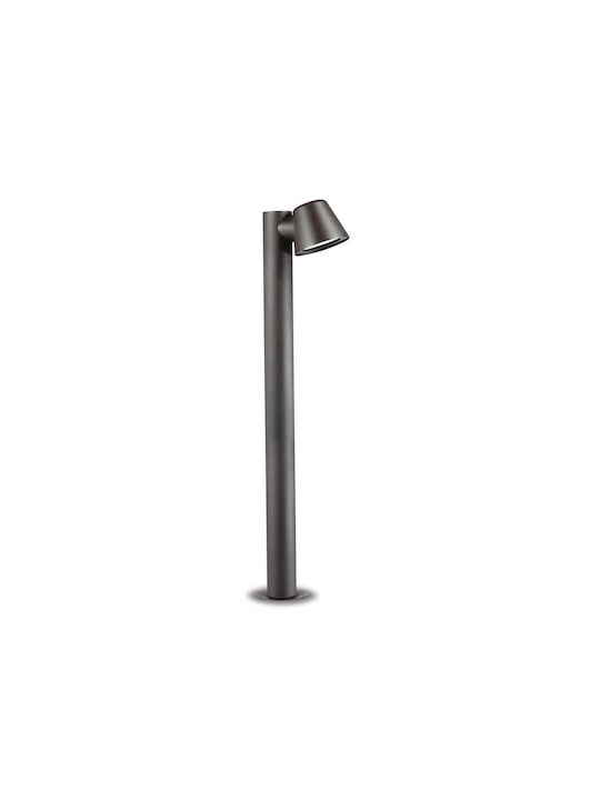 Ideal Lux Gas Outdoor Floor Lamp Small Post 35W 80x20.5x11.5cm Ideal Lux Gas Outdoor Floor Lamp Small Post 35W 80x20.5x11.5cm