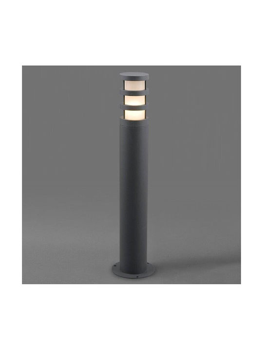 Nowodvorski Norin Outdoor Floor Lamp Small Post IP20 for E27 Bulb Black