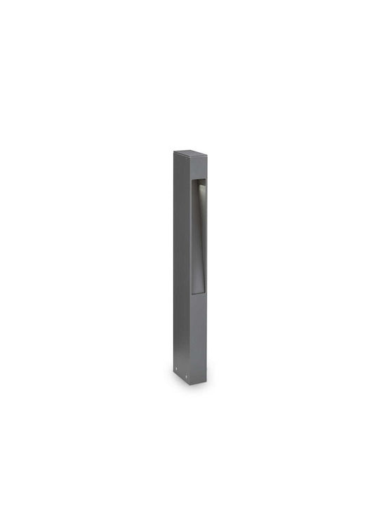 Ideal Lux Mercurio Outdoor Floor Lamp Small Post 15W 60x10cm Ideal Lux Mercurio Outdoor Floor Lamp Small Post 15W 60x10cm