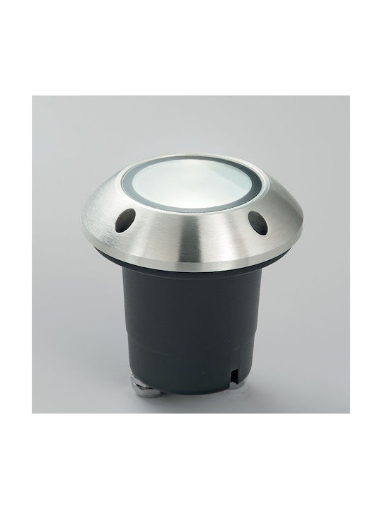 Fan Europe Σποτ Δαπέδου 14.4x10.5x10.5cm Fan Europe Σποτ Δαπέδου 14.4x10.5x10.5cm