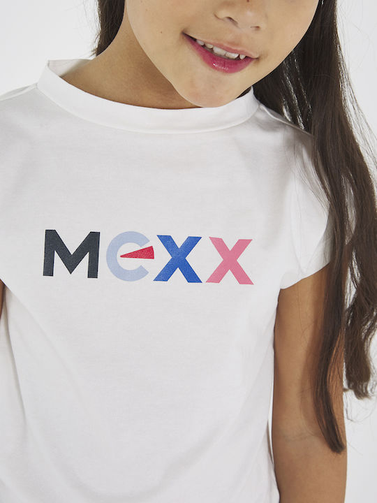 Tricou pentru copii Alb