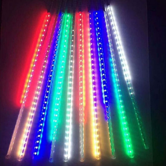 20 Λαμπάκια LED Πολύχρωμα τύπου Μετεωρίτης