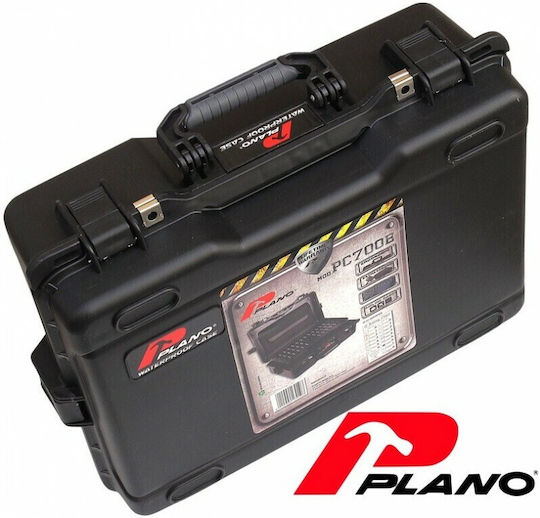 Plano Αδιάβροχη Βαλίτσα Μεταφοράς Εργαλείων PC 700 Βαλίτσα Εργαλείων Πλαστική