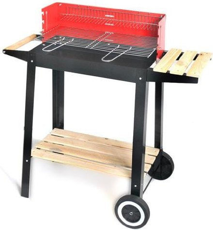 BBQ Collection ED 95218 Ψησταριά Κάρβουνου 51x25εκ.