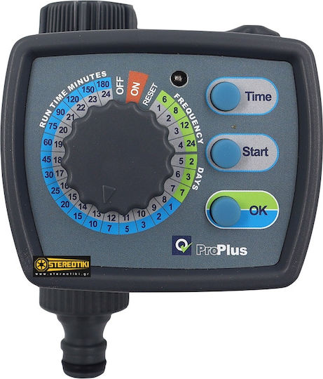 Quality Proplus Irrigation Programmer