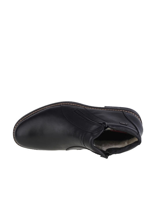 Negru Ghete barbati
