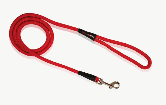 Pet Interest Dog Leash/Lead Strap Red Nylon Rope 1.5 / in Red color 1.8m 3901-H-XL