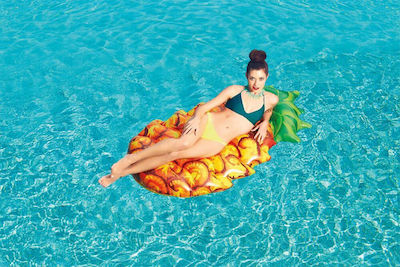 Bestway Στρώμα 48436 Pineapple 174cm