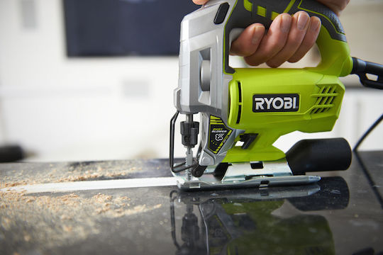 Ryobi RJS750-G Jig Saw 500W