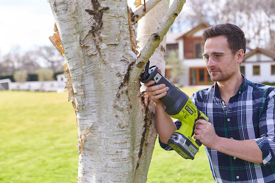 Ryobi R18RS-0 Stichsäge 18V Solo