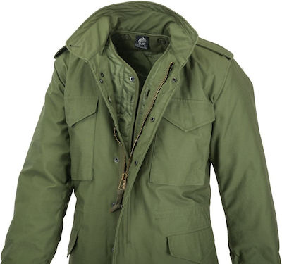 Helikon Tex Jagdjacke Khaki