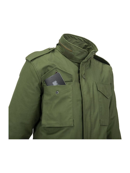 Helikon Tex Jagdjacke Khaki