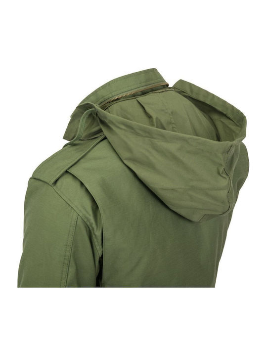 Helikon Tex Jagdjacke Khaki