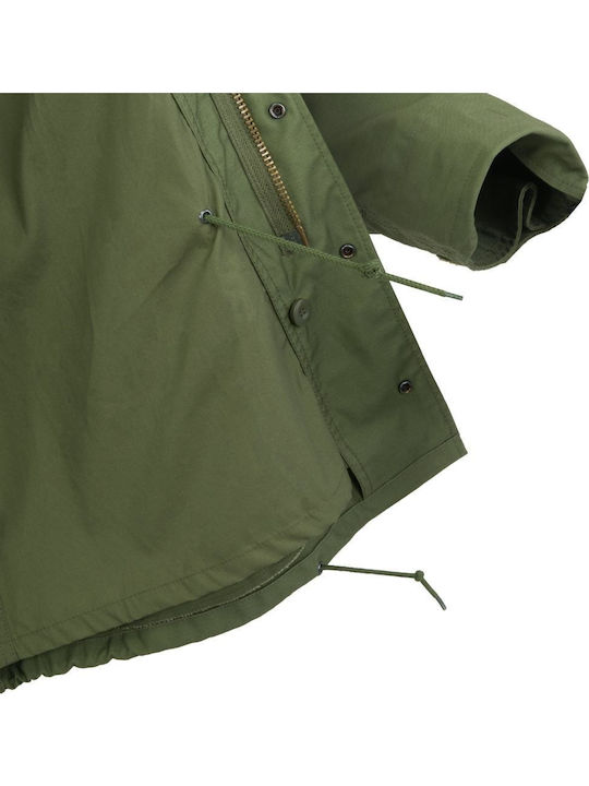 Helikon Tex Jagdjacke Khaki