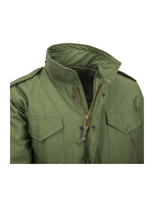 Helikon Tex Jagdjacke Khaki