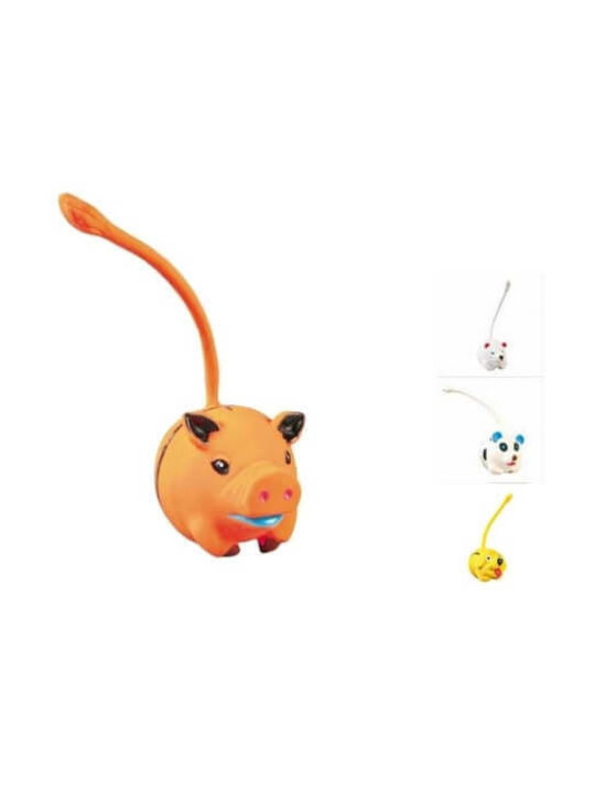 Trixie Toy for Dogs made of Rubber 6εκ. Orange