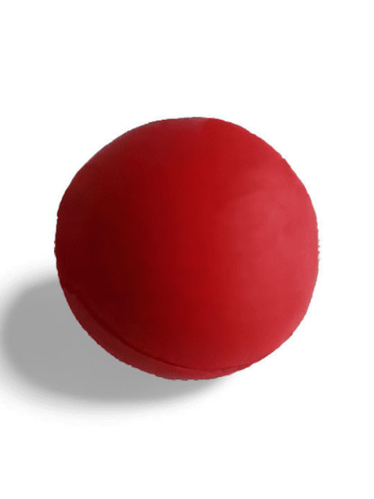 Pet Camelot Ballspielzeug Hund aus Gummi 5εκ. Rot 1Stück