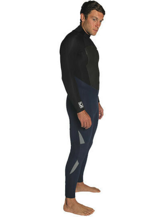 C-Skins Wetsuit Diving with Zip Black 3mm