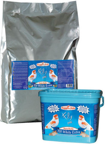 Raggio Di Sole Fly Pate TH Eggfood за Канарски острови 12кг