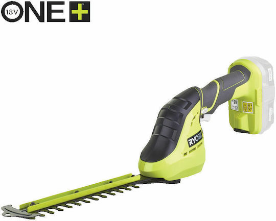 Ryobi OGS 1822 One+ Μπορντουροψάλιδο Μπαταρίας 18V με Μήκος Λάμας 20cm Solo