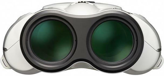 Nikon Κикилия Sportstar Zoom Бял 8x25мм