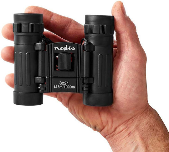Nedis Κιάλια 8x21mm