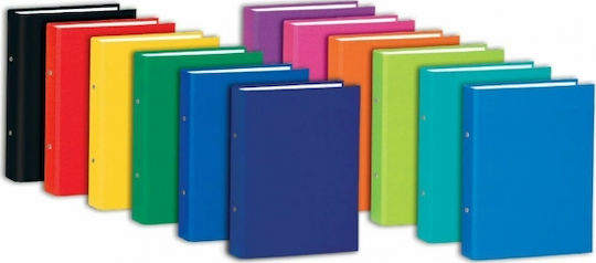 Skag Clipboard with 2 Rings for Paper B5 (Μiscellaneous colours) 1pcs