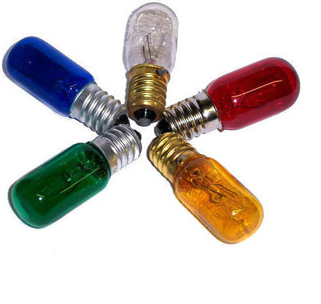 Fos me Night Light Bulb 3W for Socket E14 10pcs