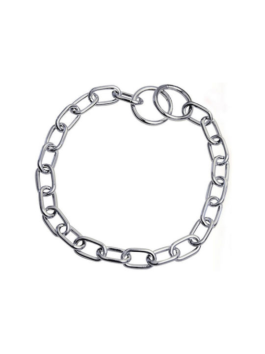 Sprenger 28inch Dog Choke Collar Chain 3.4mm x 70cm Silver