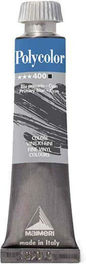 Maimeri Polycolor Ακρυλικό Χρώμα Ζωγραφικής Μπλε 20ml