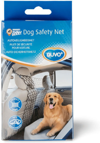 Duvo Plus Divider Car for Dog 86x64cm