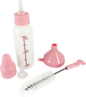 Pet Camelot Pet Nanny PC- Kitten Nursing Bottle Pink 90ml