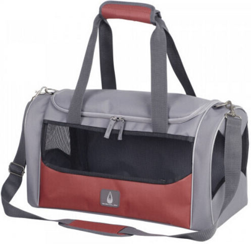 Nobby Timor Handtasche für Hunde / Katzen Blau L51xB25xH24cm. 63891