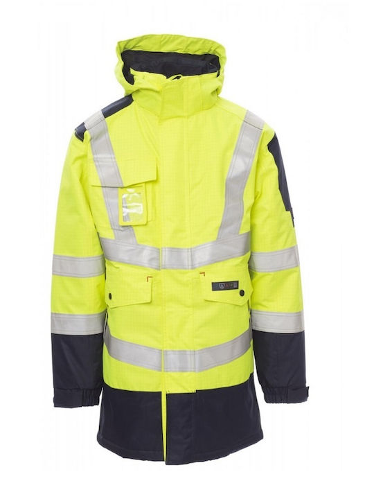 Payper Shield Jachete de lucru cu elemente reflectorizante Payper Shield Jachete de lucru cu elemente reflectorizante