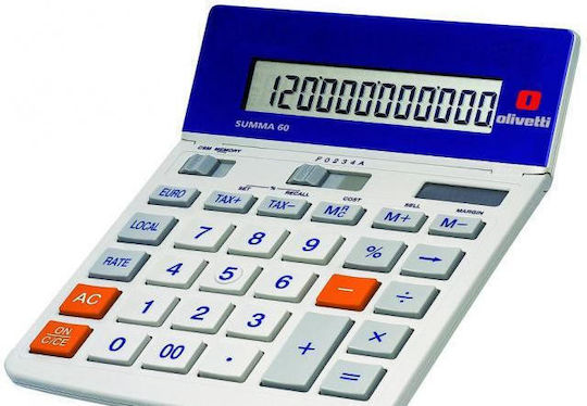 Olivetti Калкулатор Ежедневна употреба 1бр