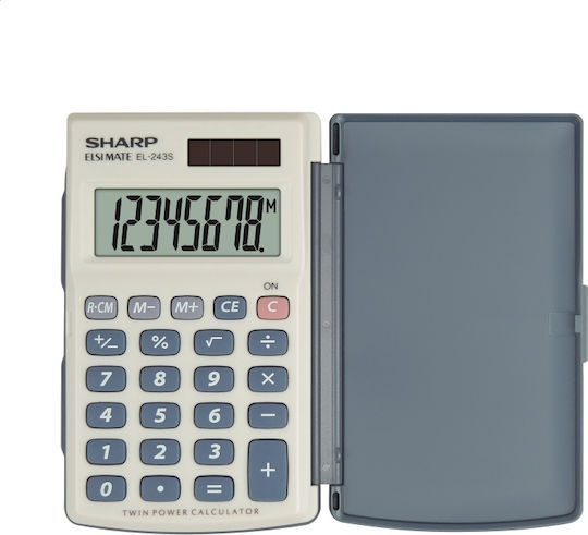 Sharp Calculator 8 Cifre