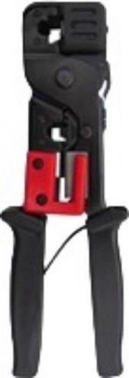 Presszange für Kabelschuhe Netzwerksteckerpresse , R, J, 1, 2, R, J, 1, 1, R, J, 4, 5,